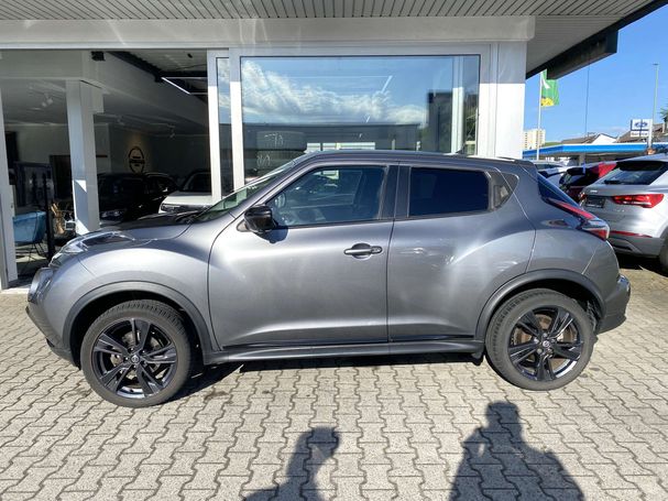 Nissan Juke 83 kW image number 2