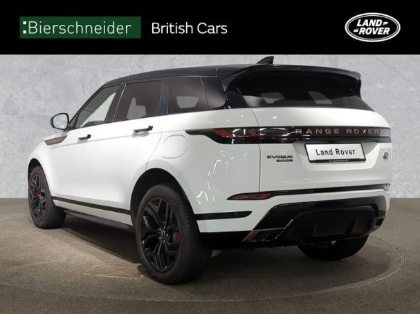 Land Rover Range Rover Evoque 221 kW image number 4