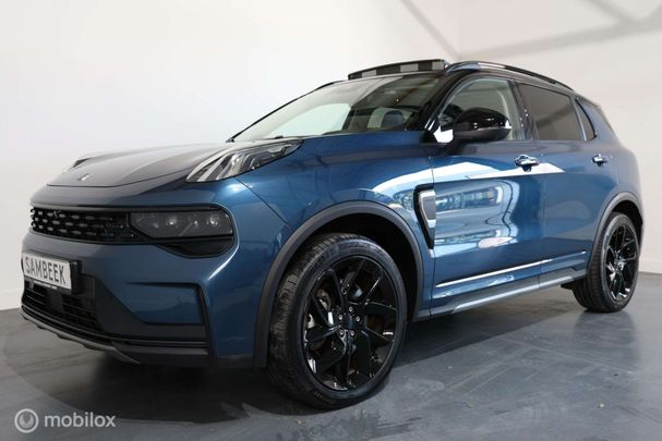 Lynk & Co 01 PHEV 192 kW image number 10