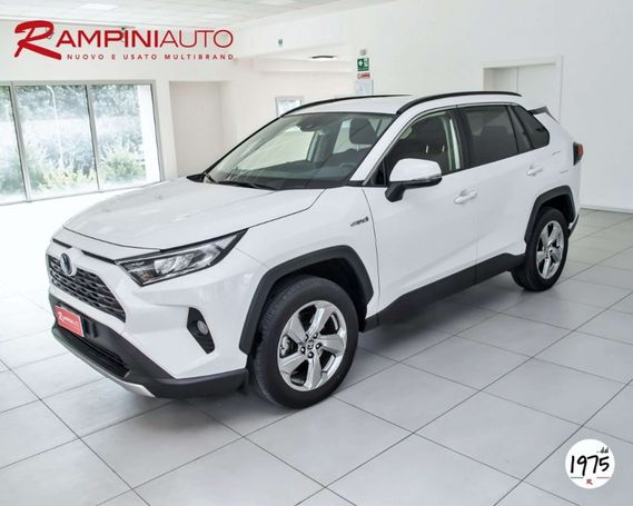 Toyota RAV 4 2.5 Hybrid 163 kW image number 1