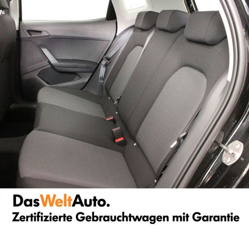 Seat Arona 1.0 TSI Reference 70 kW image number 10