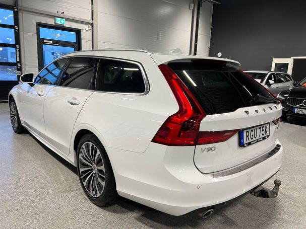 Volvo V90 D4 Polestar R AWD 147 kW image number 6