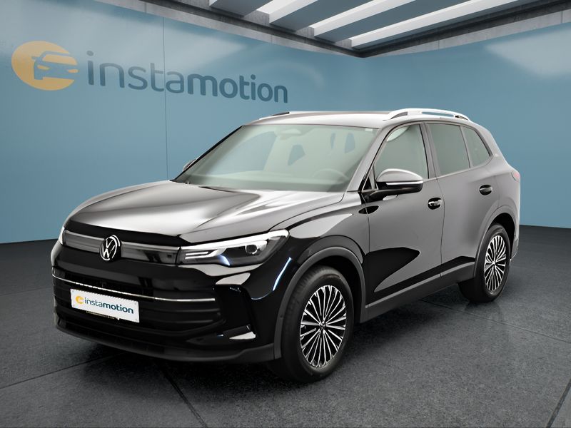 Volkswagen Tiguan 2.0