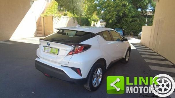 Toyota C-HR 1.8 Hybrid Active 90 kW image number 4