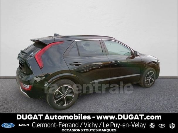 Kia Niro 1.6 GDI Premium 104 kW image number 14