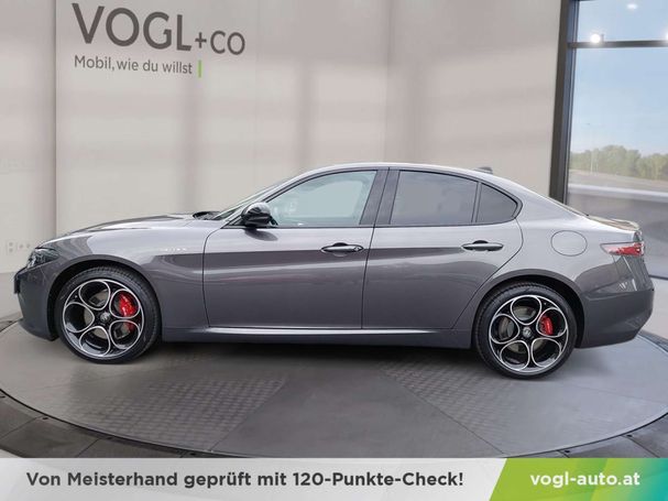 Alfa Romeo Giulia 206 kW image number 3