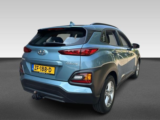 Hyundai Kona 1.0 T-GDI 88 kW image number 4