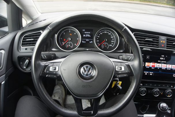 Volkswagen Golf 85 kW image number 14