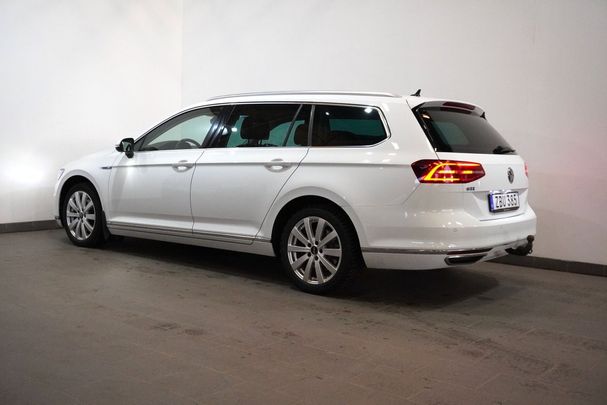 Volkswagen Passat GTE 1.4 TSI DSG 160 kW image number 4