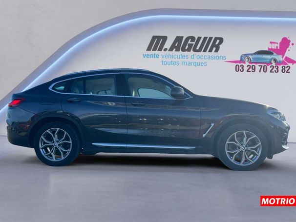 BMW X4 xDrive 140 kW image number 7