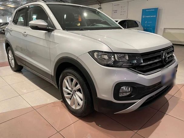 Volkswagen T-Cross 1.0 TSI 70 kW image number 2