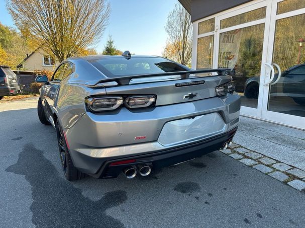 Chevrolet Camaro Coupe 6.2 V8 333 kW image number 32