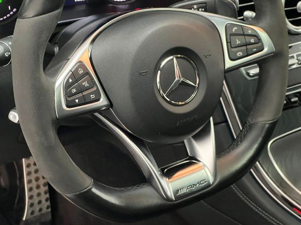 Mercedes-Benz GLC 63 AMG S 375 kW image number 21