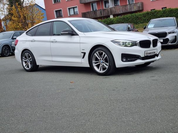 BMW 320d Gran Turismo Sport Line 140 kW image number 3