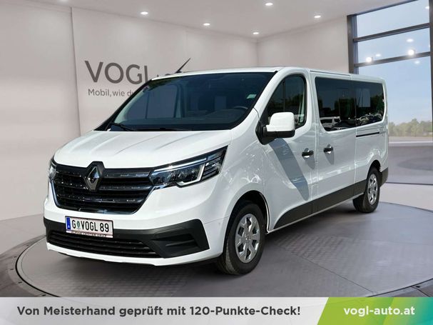 Renault Trafic Grand dCi 150 110 kW image number 1