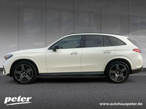 Mercedes-Benz GLC 300 4Matic 190 kW image number 4