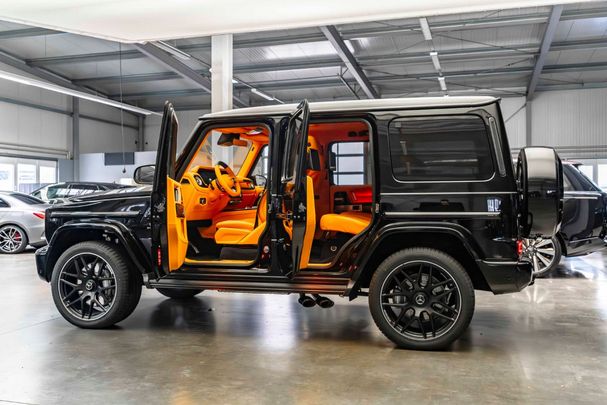 Mercedes-Benz G 63 AMG G 430 kW image number 9