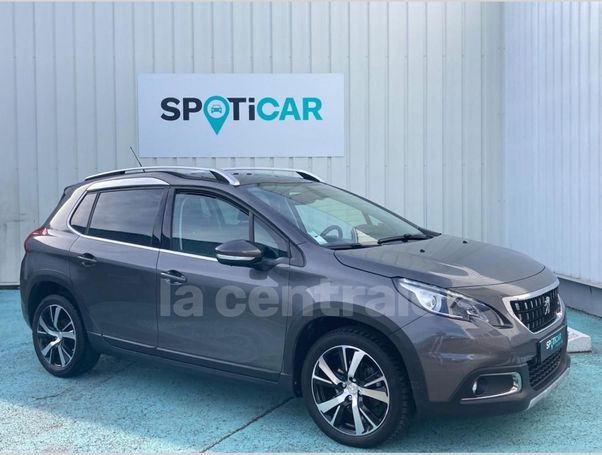 Peugeot 2008 PureTech 110 EAT6 Allure 81 kW image number 2