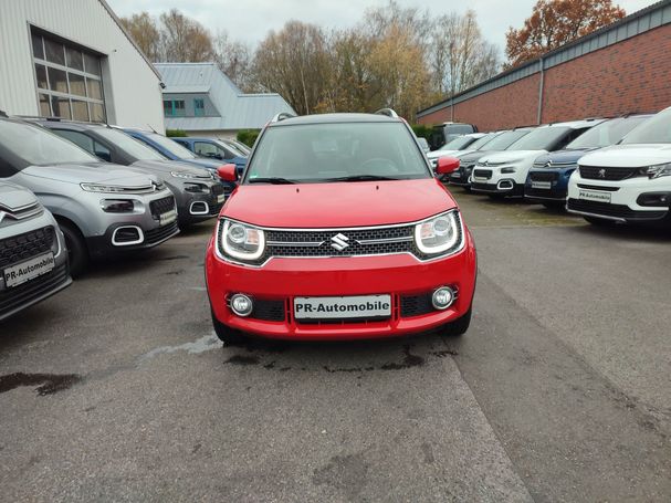 Suzuki Ignis Dualjet 66 kW image number 3