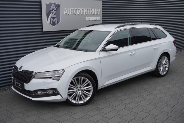 Skoda Superb 1.4 TSI 160 kW image number 2