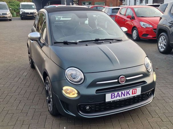 Fiat 500C 51 kW image number 25