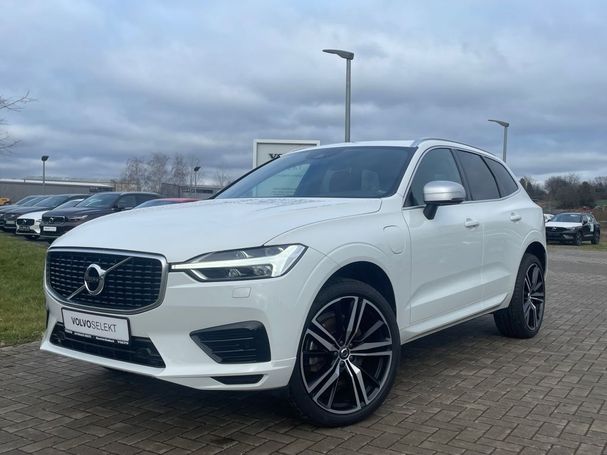 Volvo XC60 T8 Twin Engine R Design AWD Geartronic 300 kW image number 1