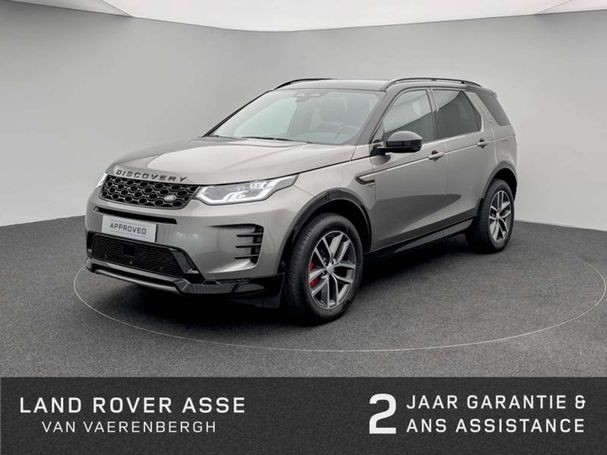 Land Rover Discovery Sport P300e S AWD 227 kW image number 1