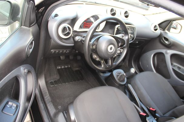 Smart ForFour 52 kW image number 8