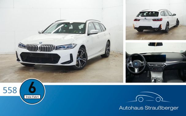 BMW 330 Touring M Sport xDrive 185 kW image number 2