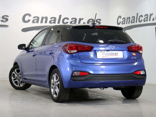 Hyundai i20 1.0 74 kW image number 16