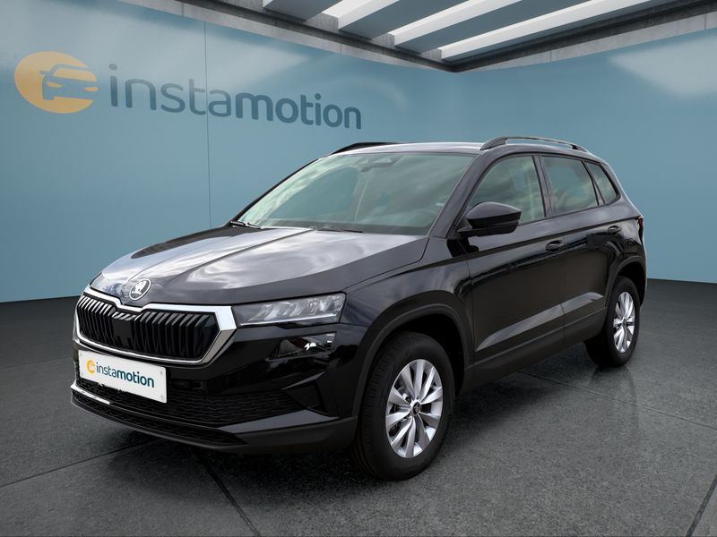 Skoda Karoq 1.5 TSI DSG