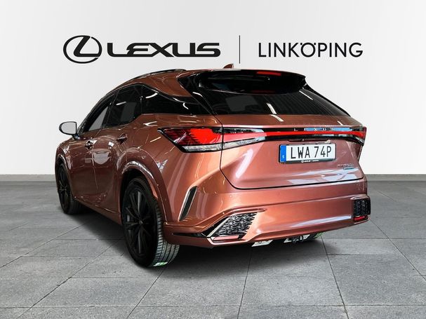 Lexus RX 500 274 kW image number 3