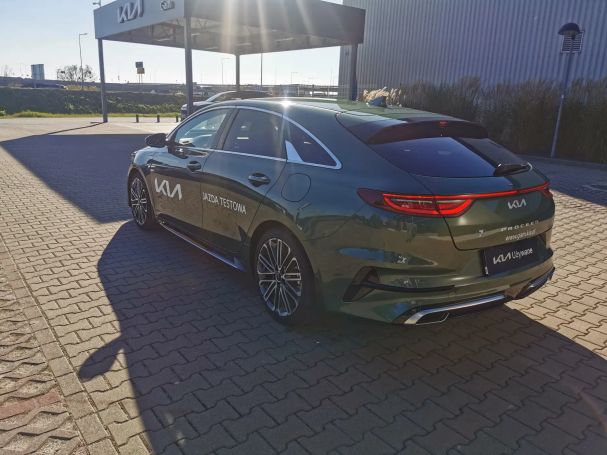 Kia ProCeed 1.5 T-GDI GT Line 103 kW image number 4