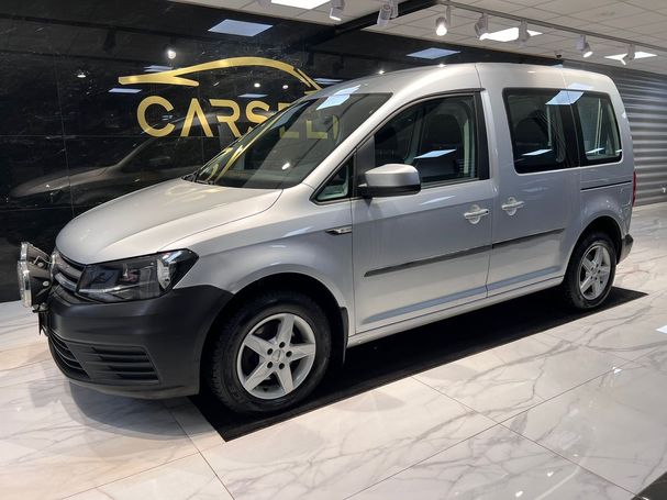 Volkswagen Caddy TSI 63 kW image number 1