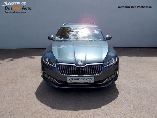 Skoda Superb Combi 2.0 TDI L&K 147 kW image number 2