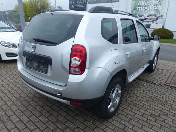 Dacia Duster 77 kW image number 8