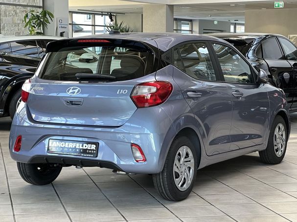 Hyundai i10 46 kW image number 3