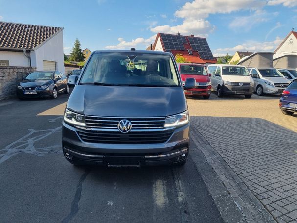 Volkswagen T6 Multivan 4Motion Generation Six 146 kW image number 8