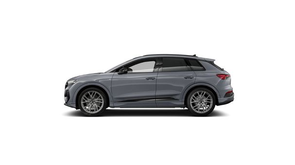 Audi Q4 50 quattro e-tron 220 kW image number 6