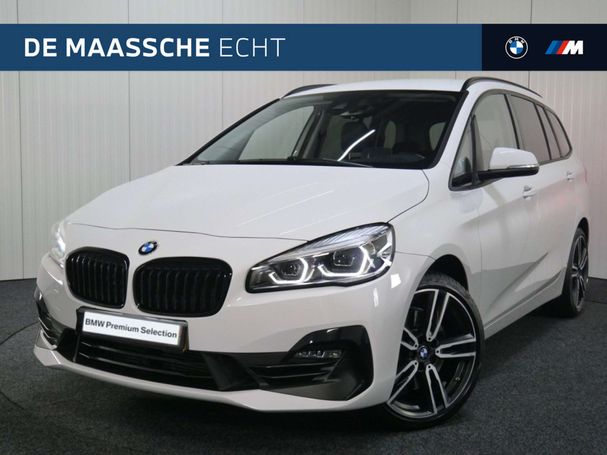 BMW 220i Gran Tourer 141 kW image number 1