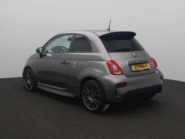 Abarth 500 1.4 T Jet Competizione 132 kW image number 3