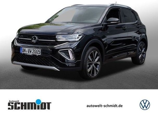 Volkswagen T-Cross 1.5 110 kW image number 1