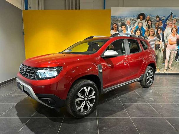 Dacia Duster Blue dCi 115 Prestige 85 kW image number 1