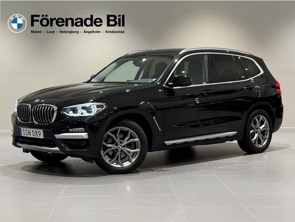 BMW X3 xDrive20i 135 kW image number 1