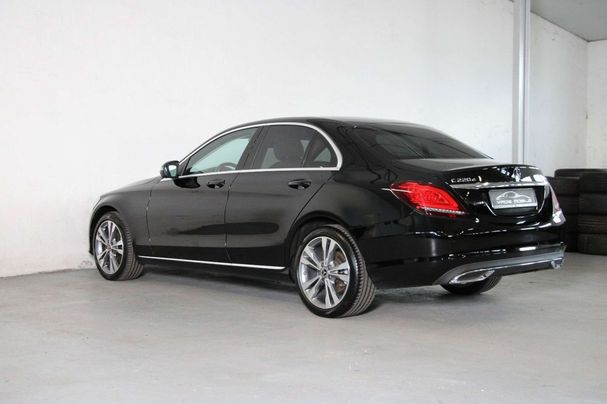 Mercedes-Benz C 220 d 4Matic 143 kW image number 5