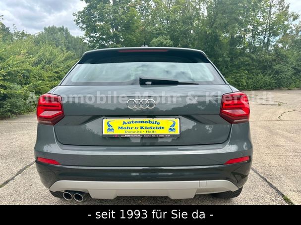 Audi Q2 35 TFSI S tronic 110 kW image number 7