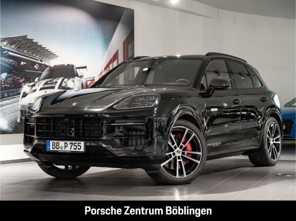 Porsche Cayenne GTS 368 kW image number 1