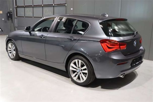 BMW 118i 100 kW image number 2