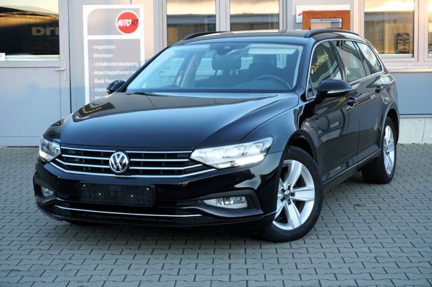 Volkswagen Passat Variant DSG 140 kW image number 1