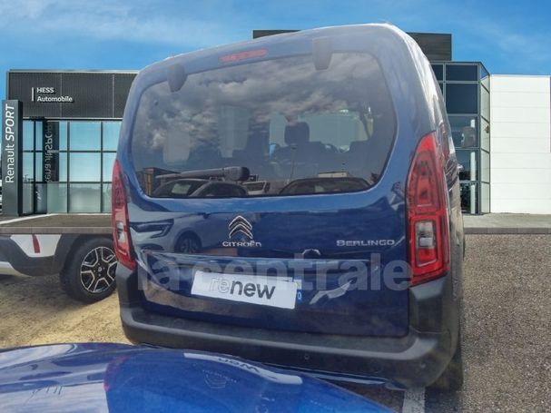 Citroen Berlingo M BlueHDi 100 75 kW image number 22